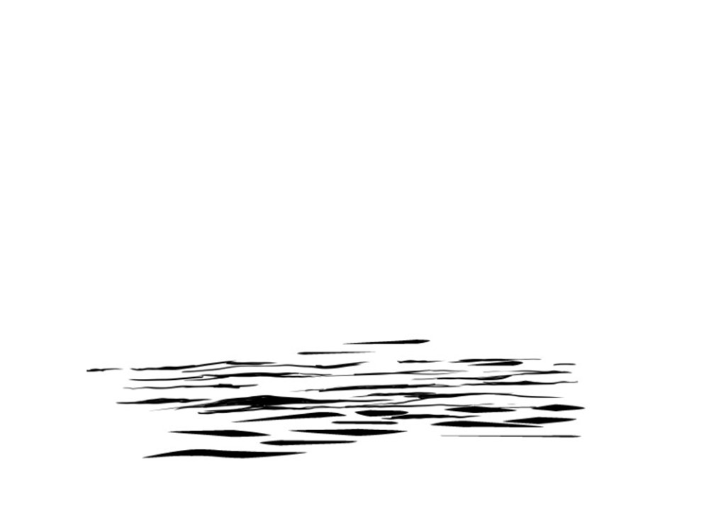 漫画の描き方 背景 海 波 水の絵をプロ並みに簡単に描く5つのコツ